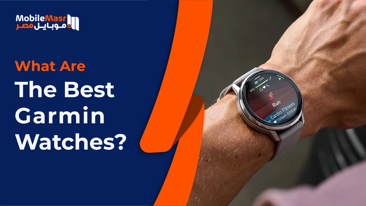 Best Garmin watches