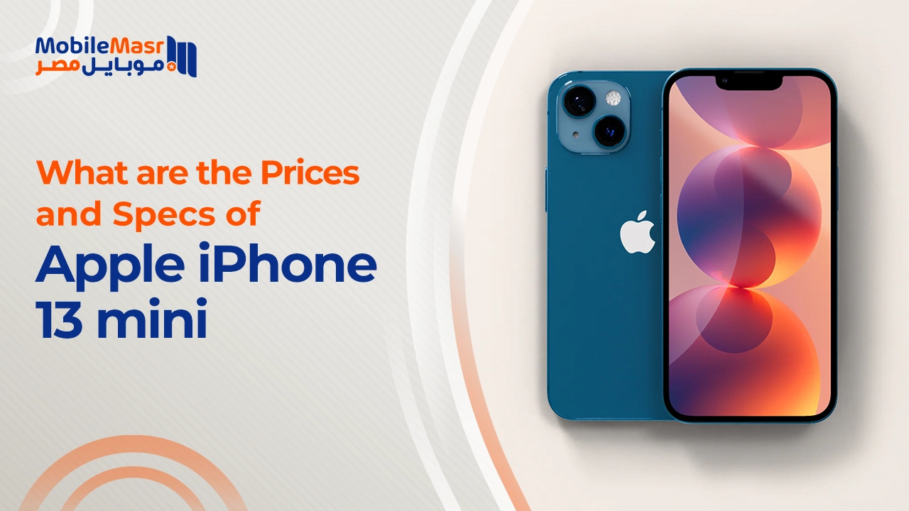 Apple iPhone 13 mini