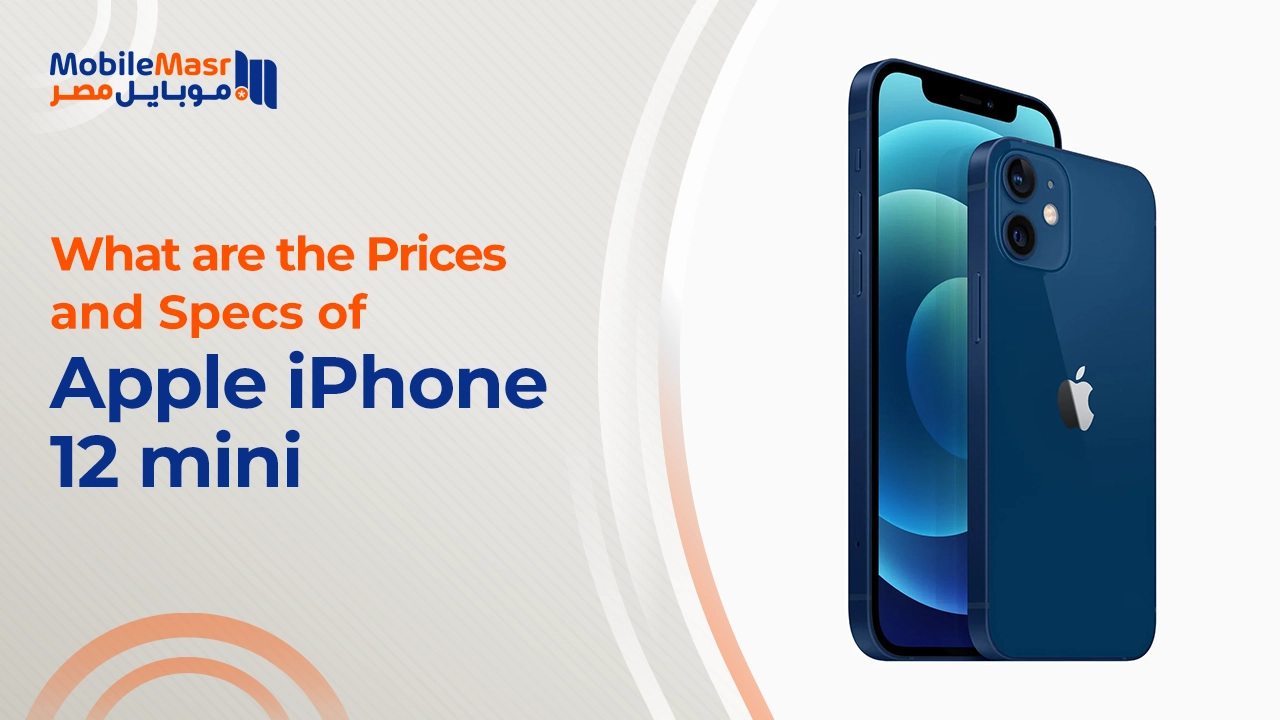 Apple iPhone 12 mini