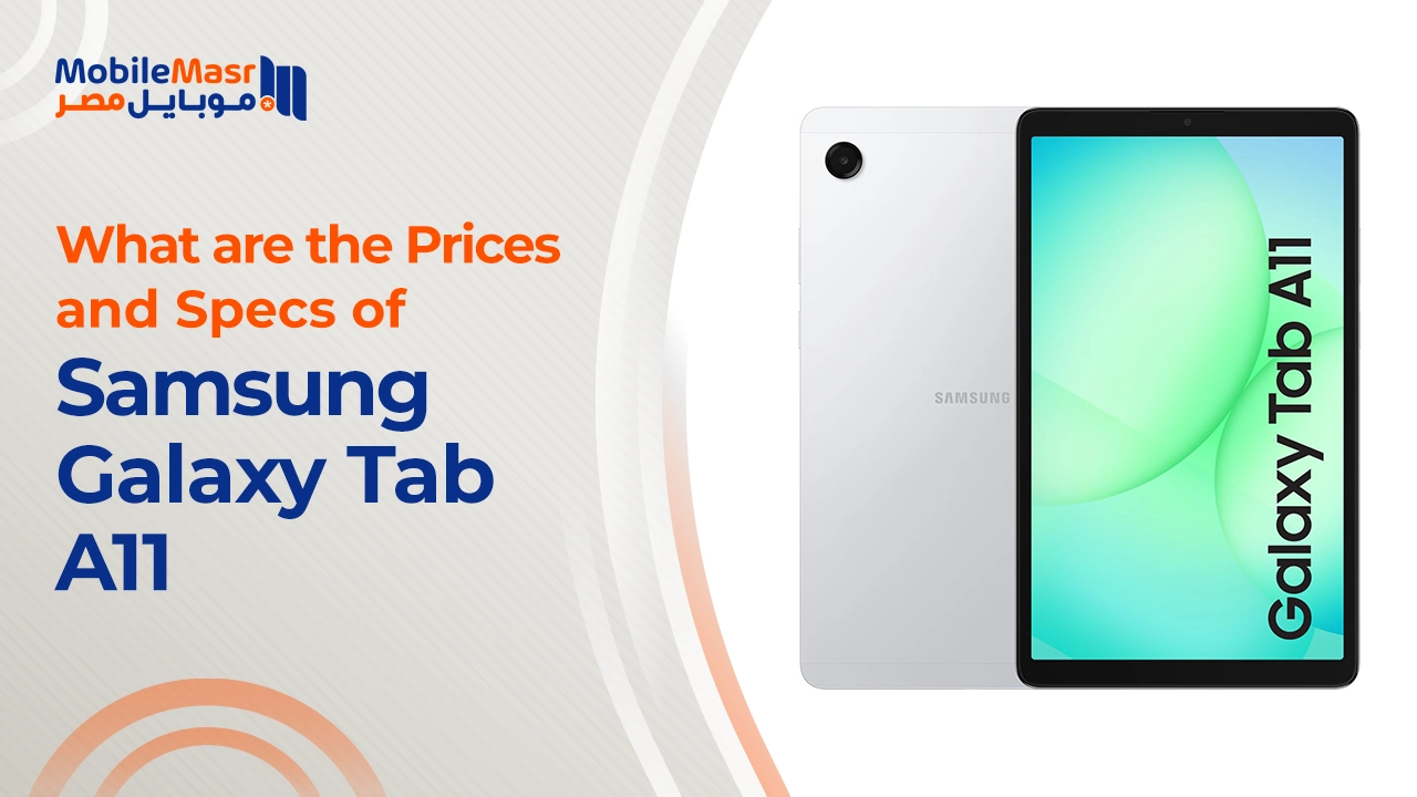 Samsung Galaxy Tab A11