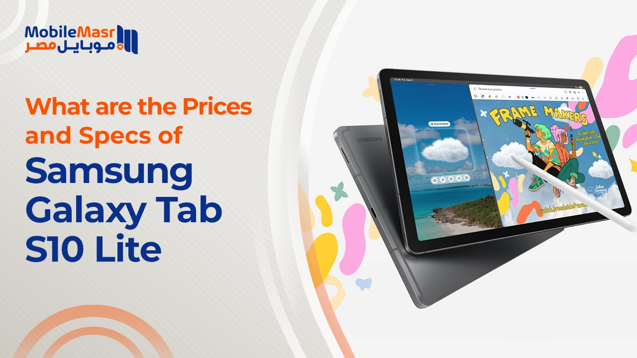 Samsung Galaxy Tab S10 Lite