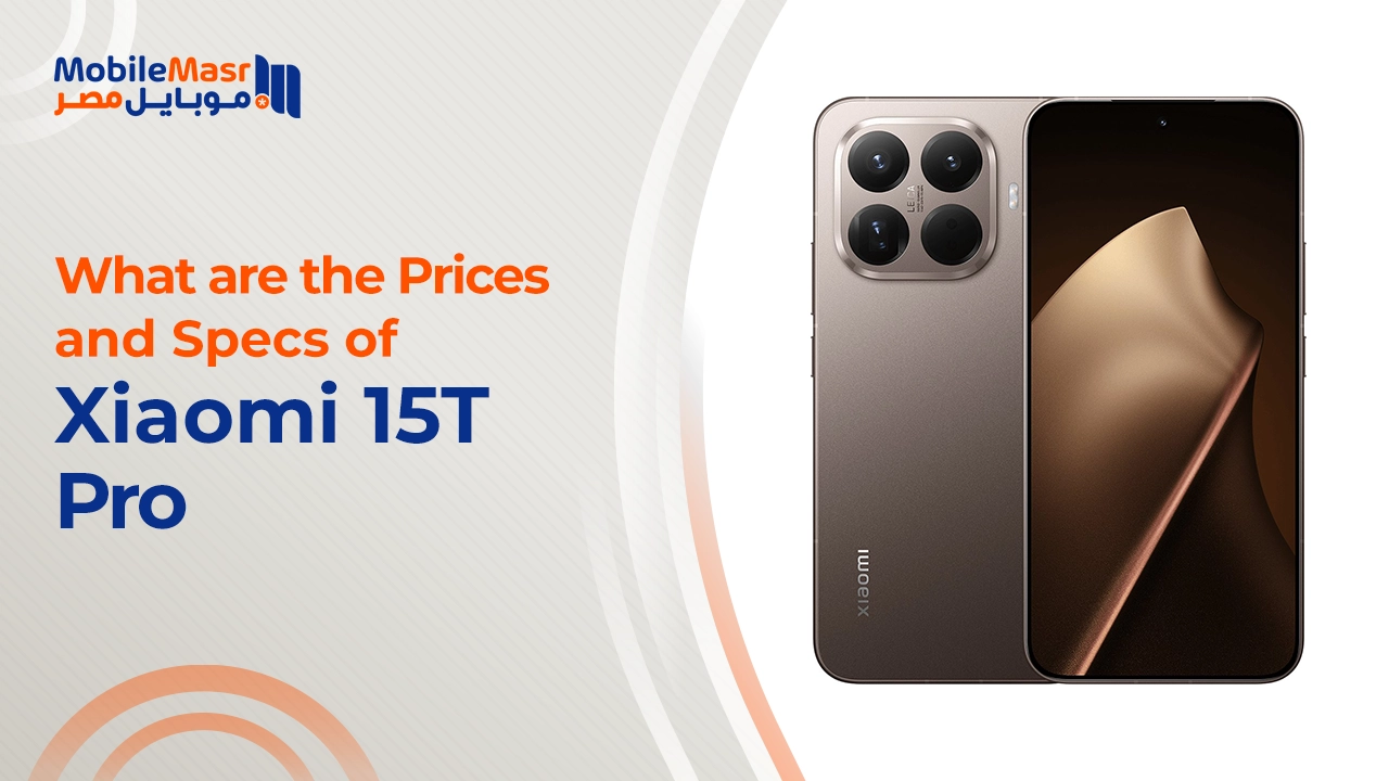Xiaomi 15T Pro