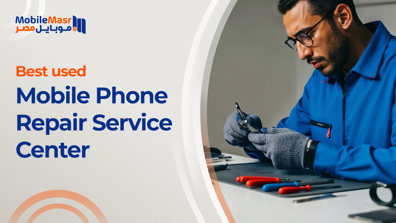 Best used mobile phone repair service center