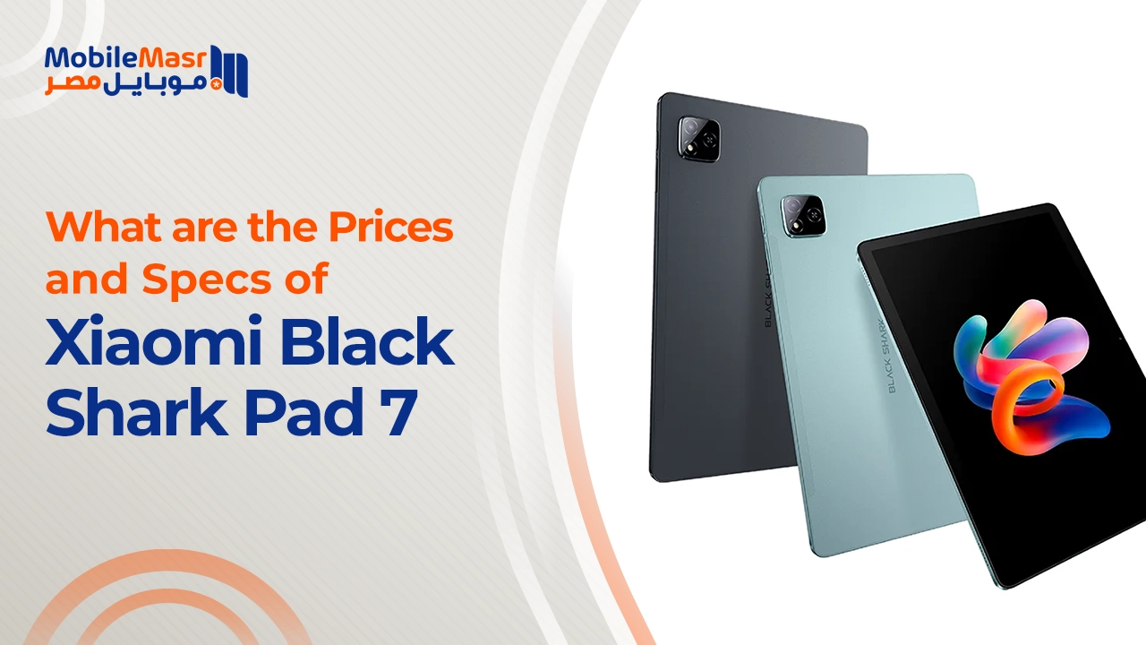 Xiaomi Black Shark Pad 7