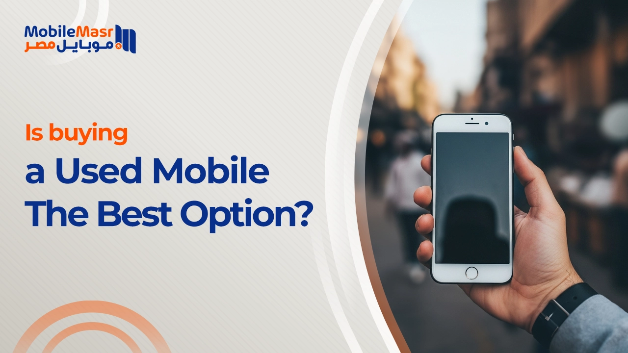 Buying a used mobile phone