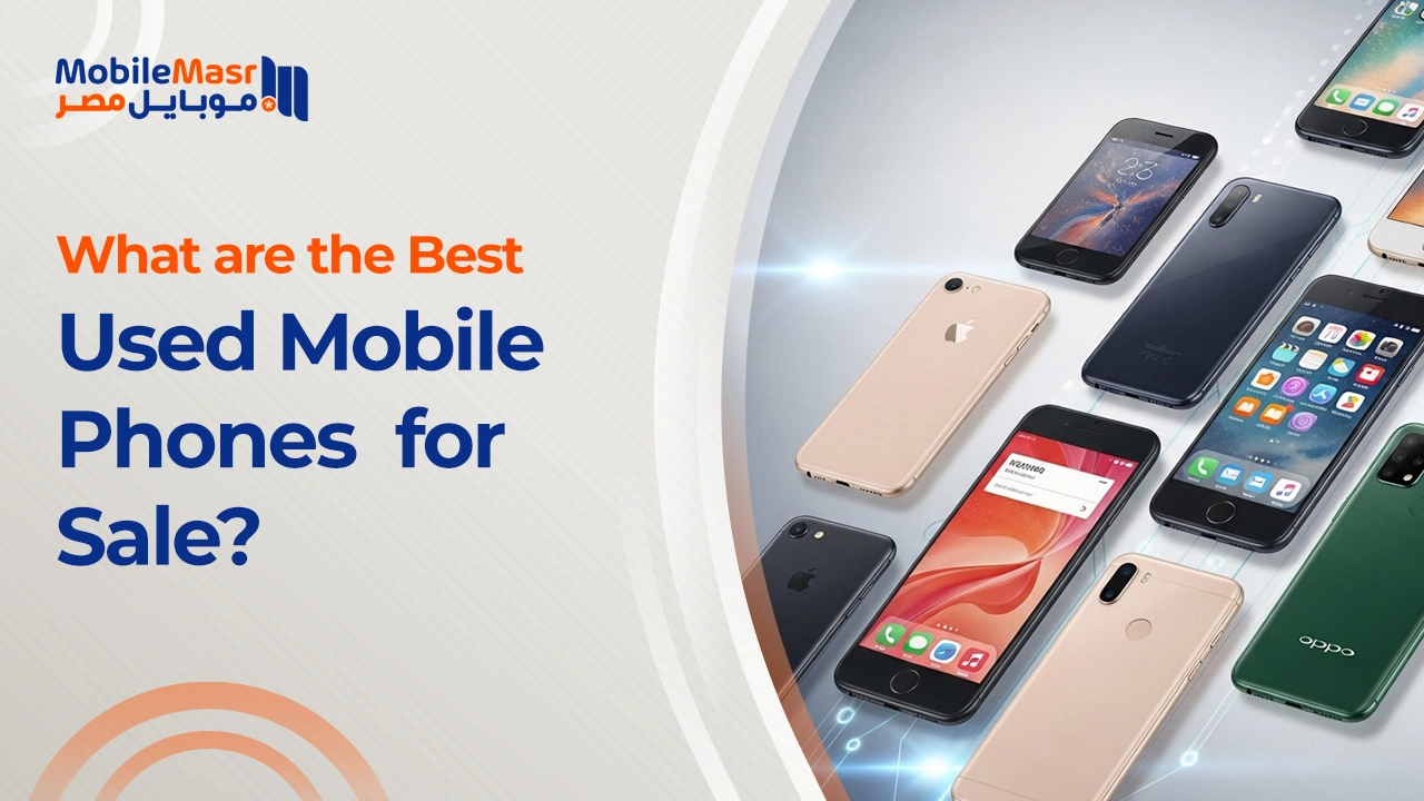 Used mobile phones for sale