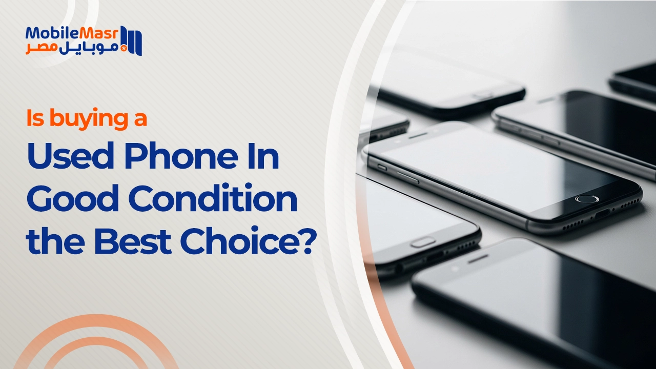 Used mobile phone in good condition