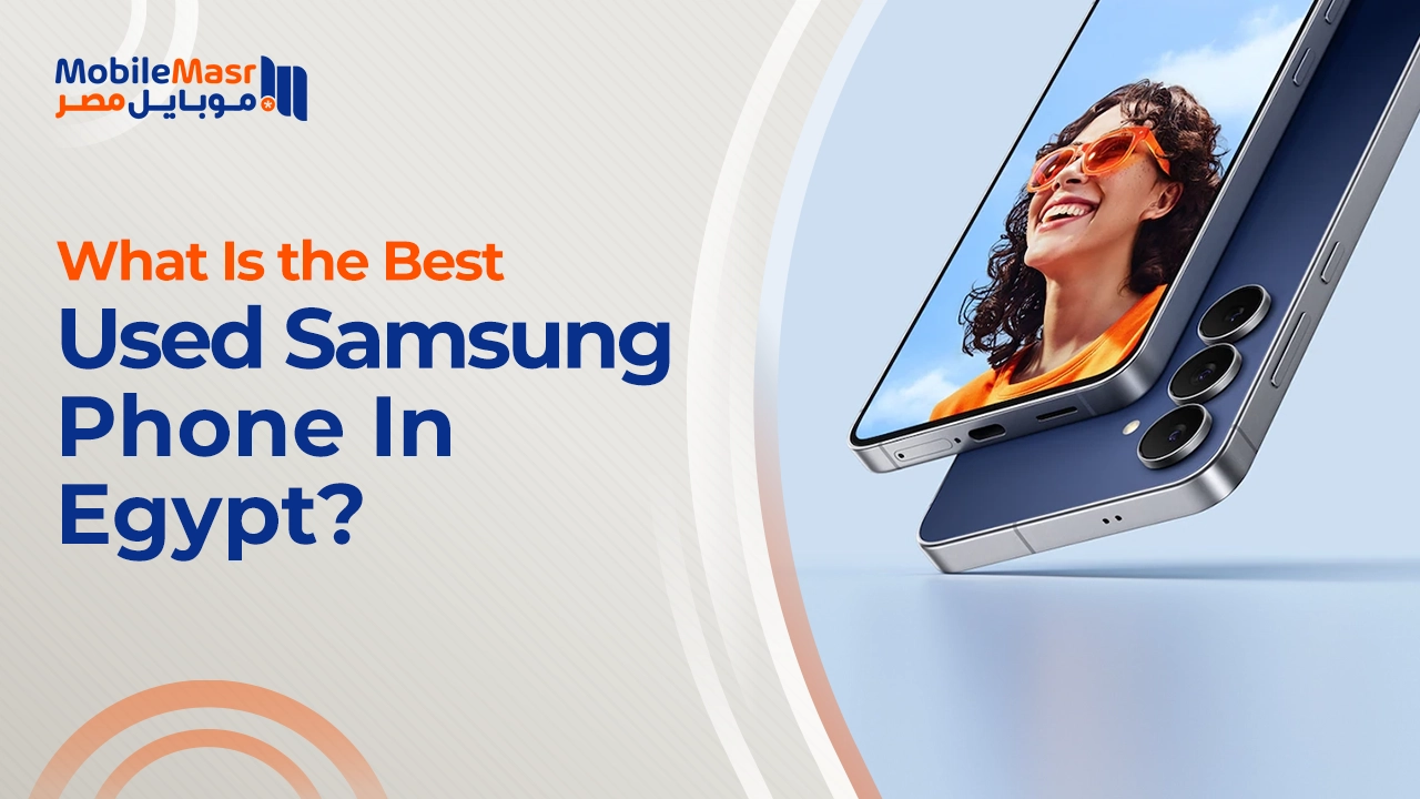 Best used Samsung phone