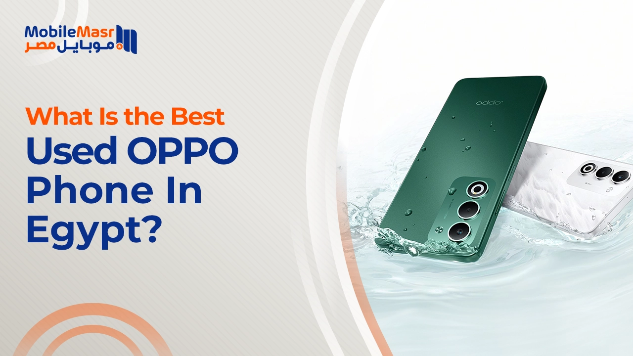 Best used Oppo phone