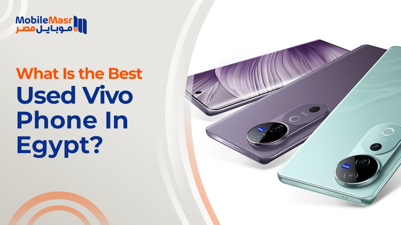 Best used Vivo phone