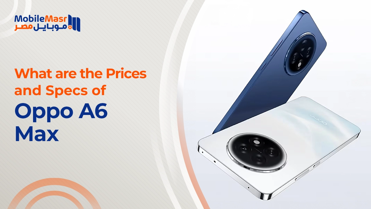 Oppo A6 Max