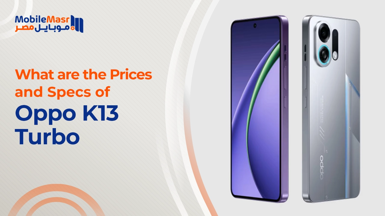 Oppo K13 Turbo