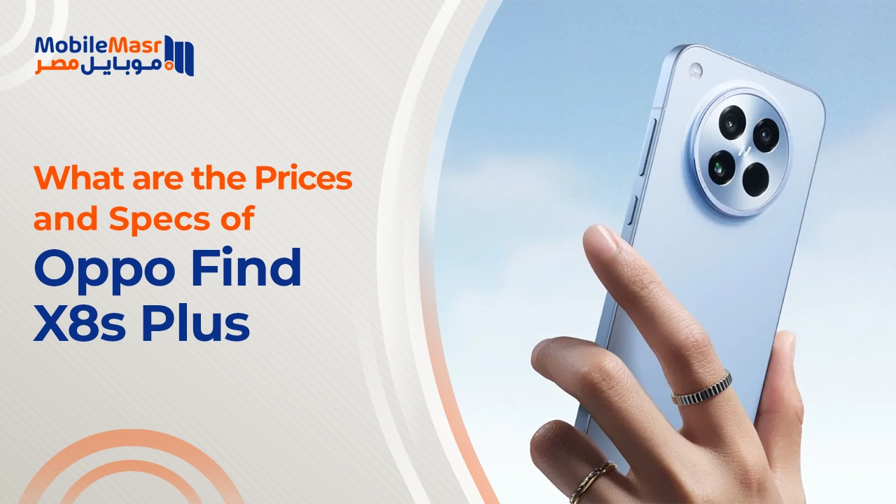 Oppo Find X8s Plus