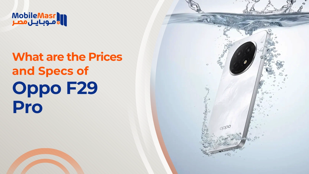 Oppo F29 Pro