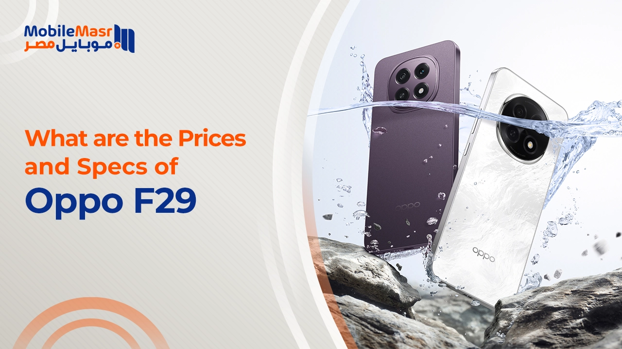 Oppo F29
