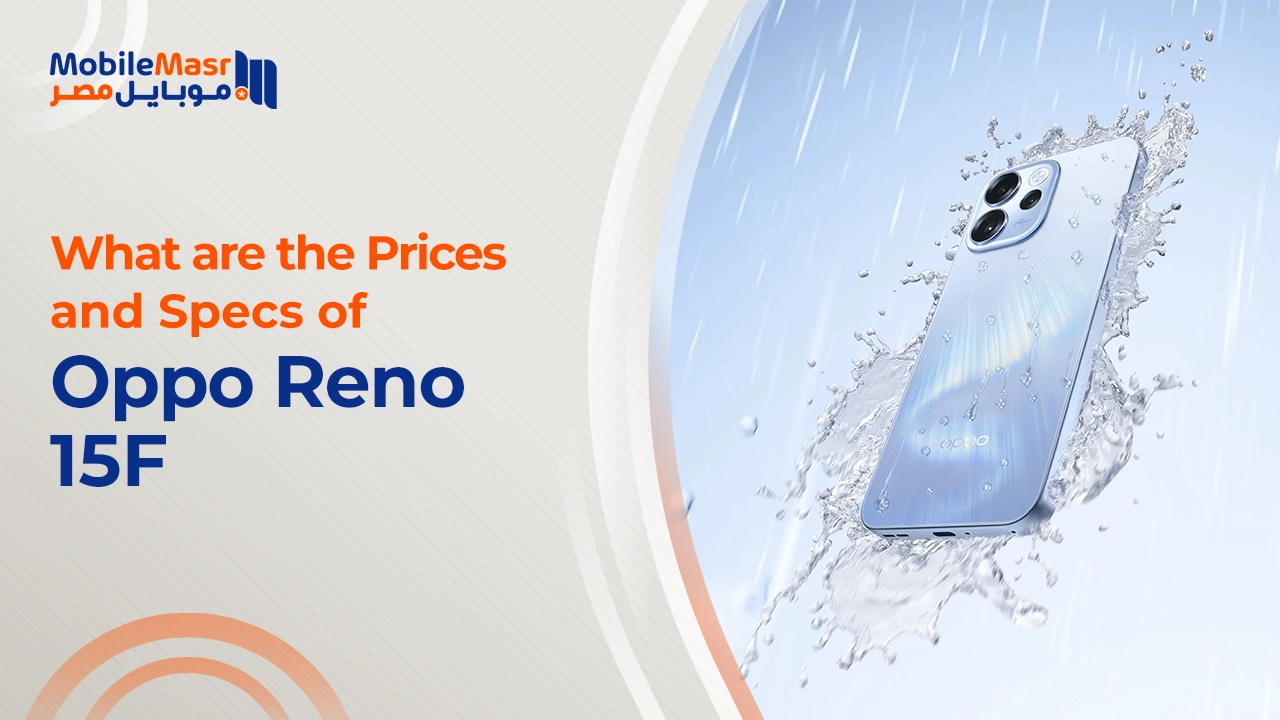 Oppo Reno15 F