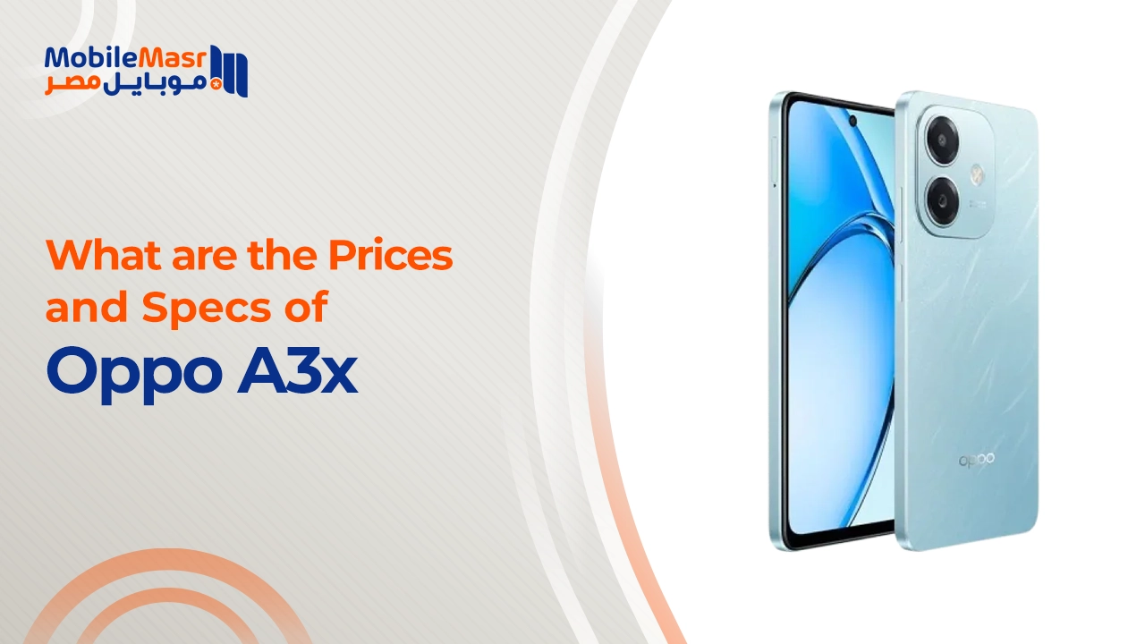 Oppo A3x