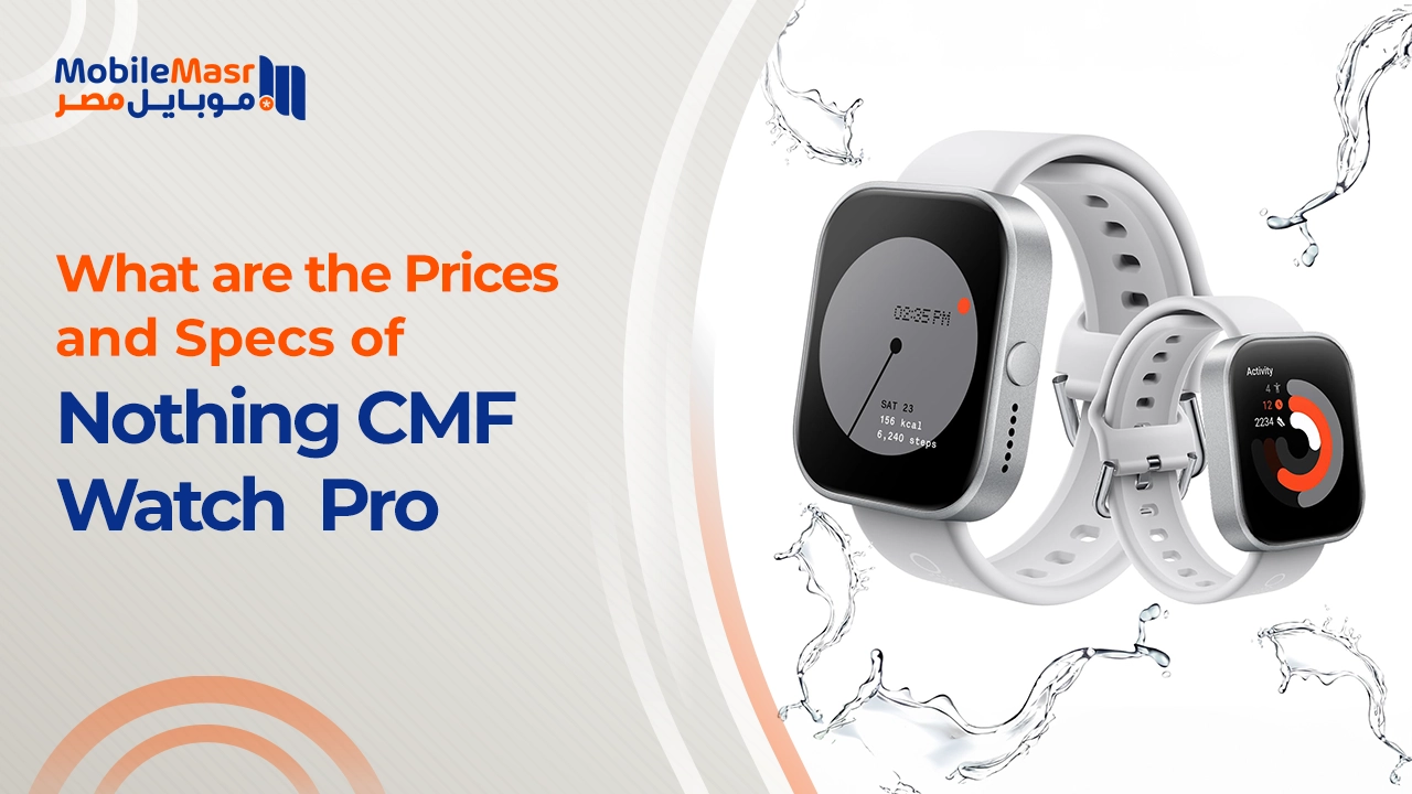 Nothing CMF Watch Pro