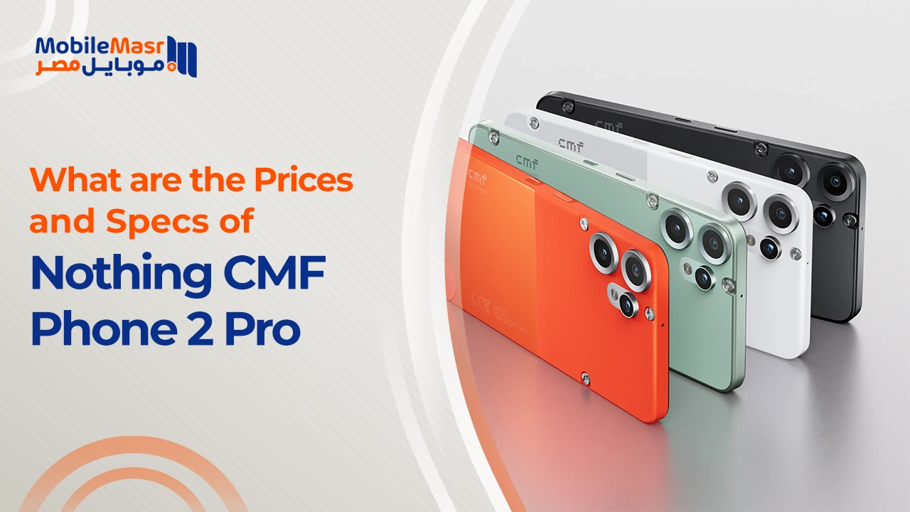 Nothing CMF Phone 2 Pro