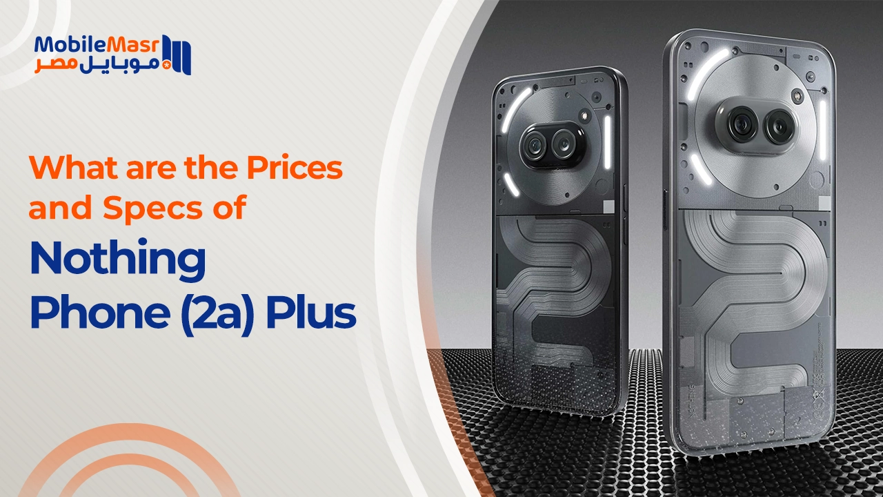 Nothing Phone 2a Plus
