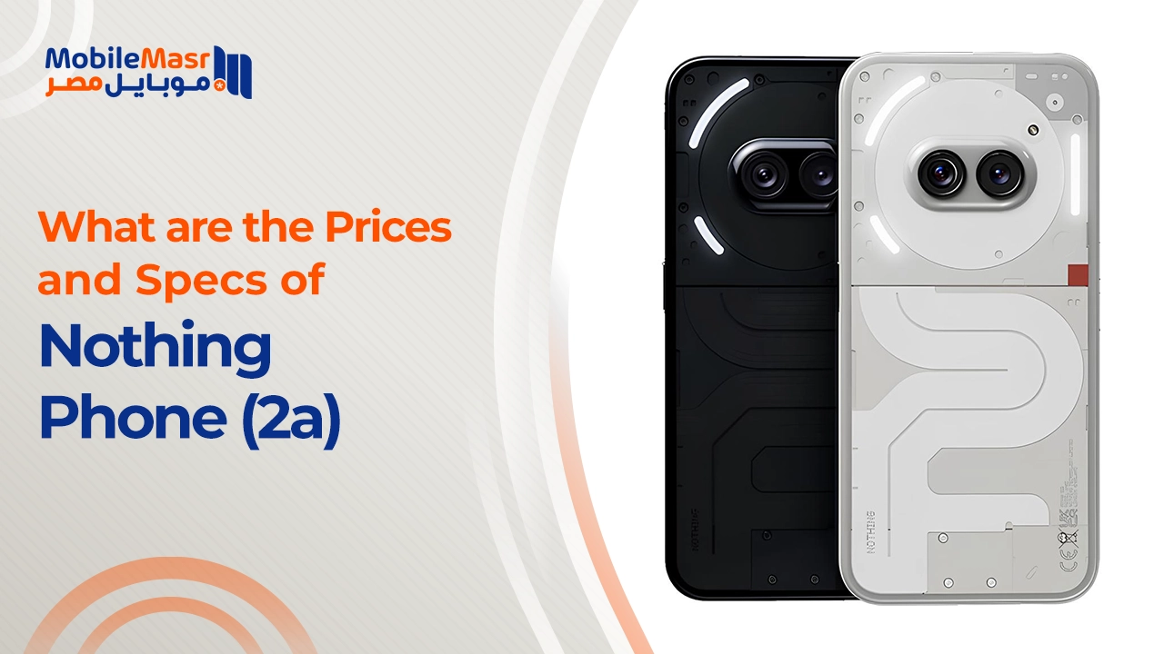 Nothing Phone 2a