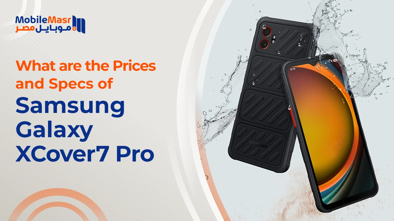 Samsung Galaxy XCover7 Pro