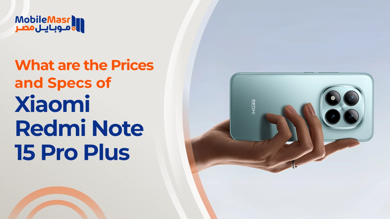 Xiaomi Redmi Note 15 Pro Plus