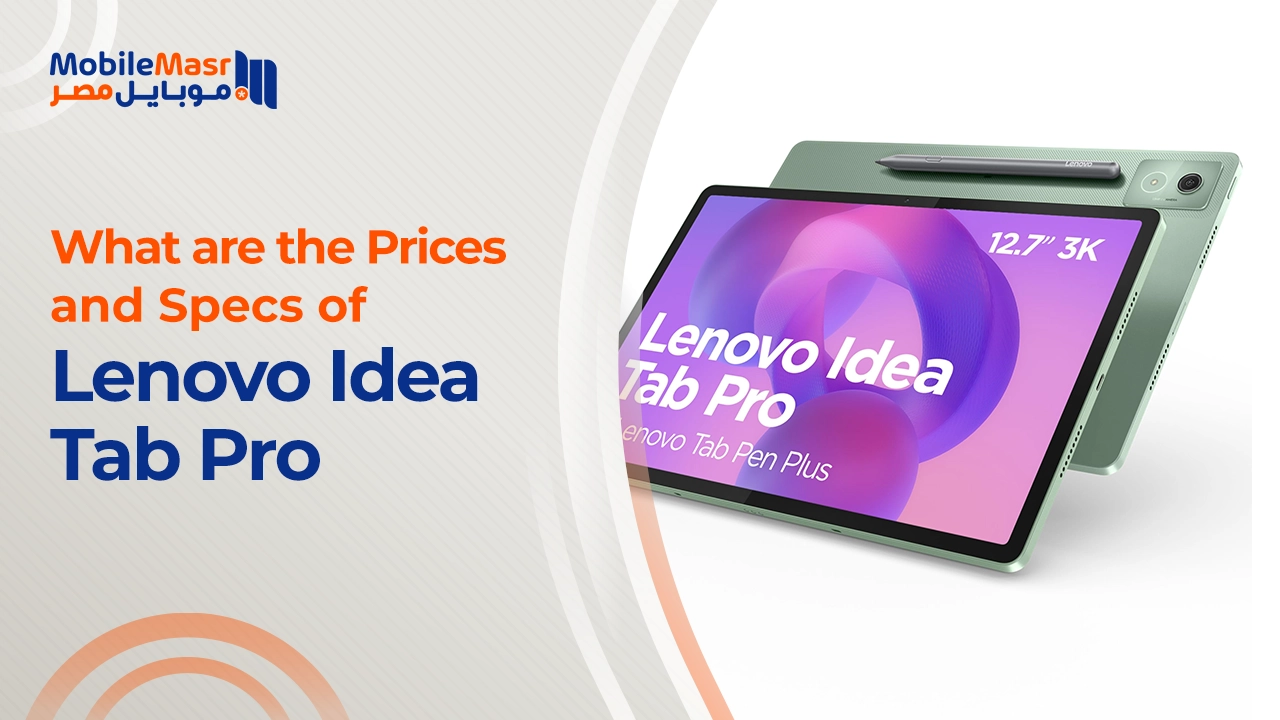Lenovo Idea Tab Pro