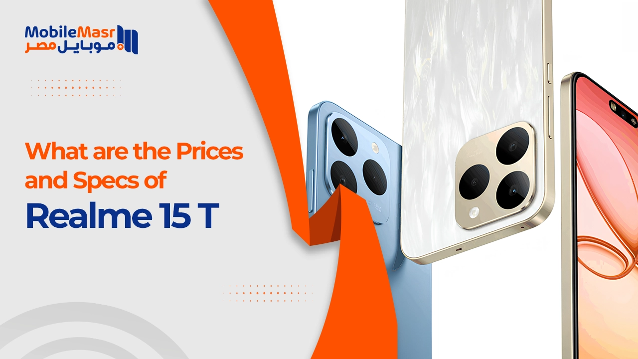 Realme 15T