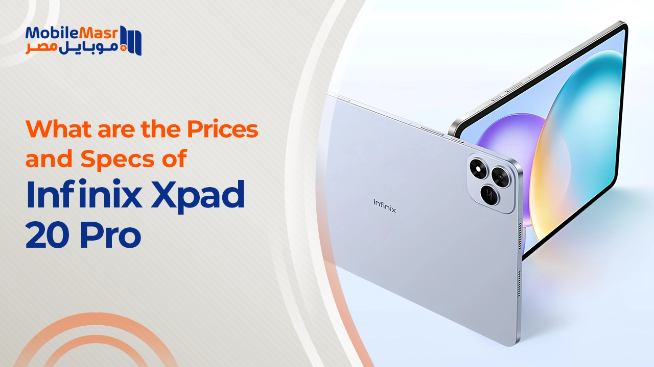 Infinix Xpad 20 Pro