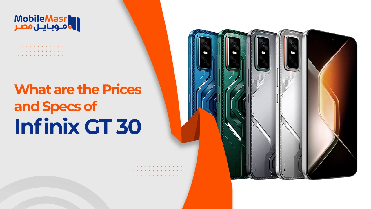 Infinix GT 30