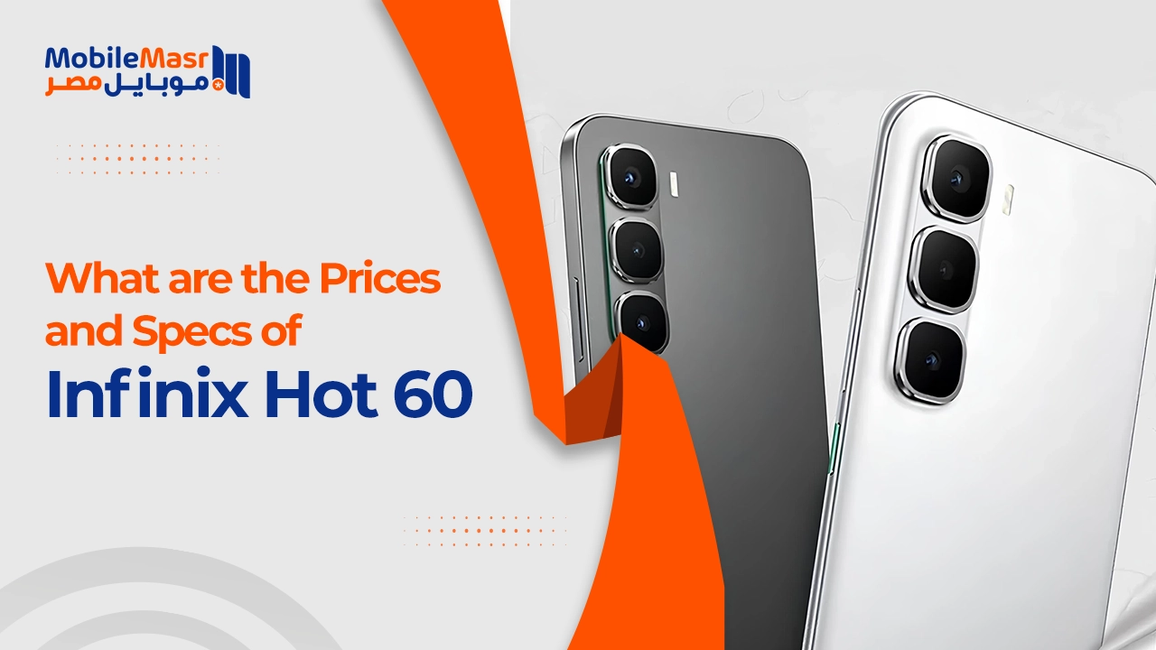 Infinix Hot 60