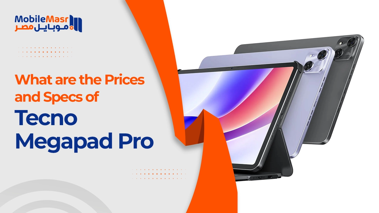 Tecno Megapad Pro