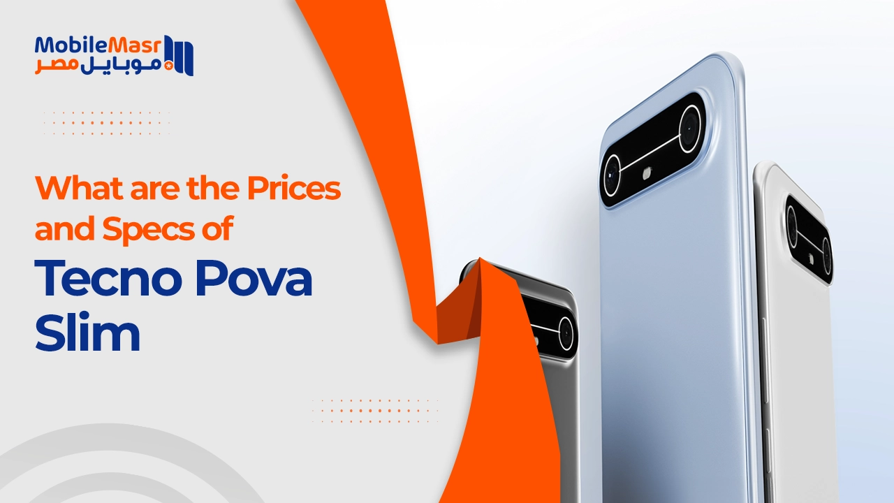 Tecno Pova Slim