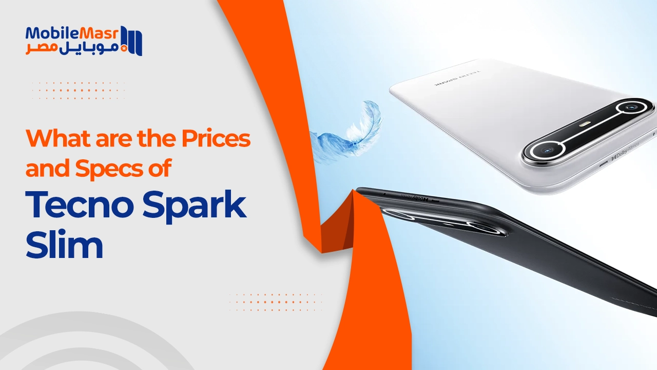 Tecno Spark Slim