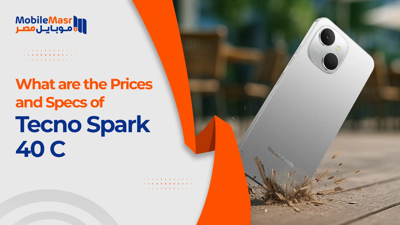 Tecno Spark 40C
