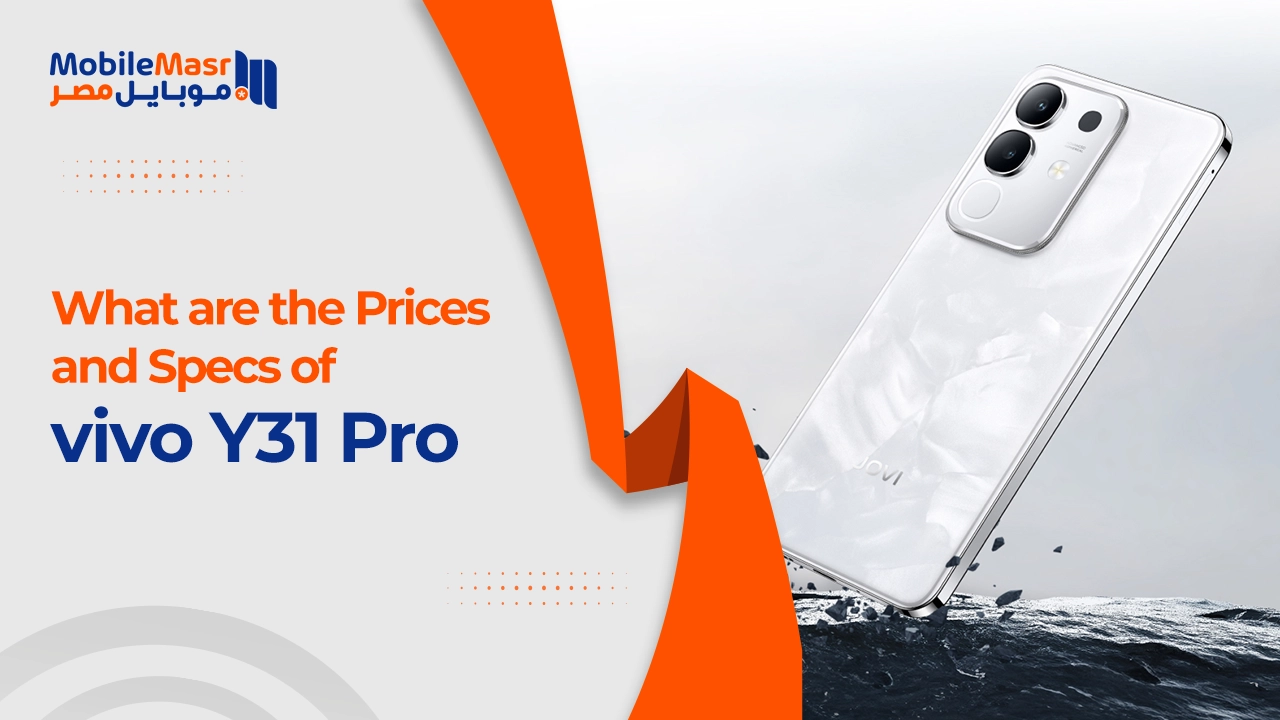 vivo Y31 Pro