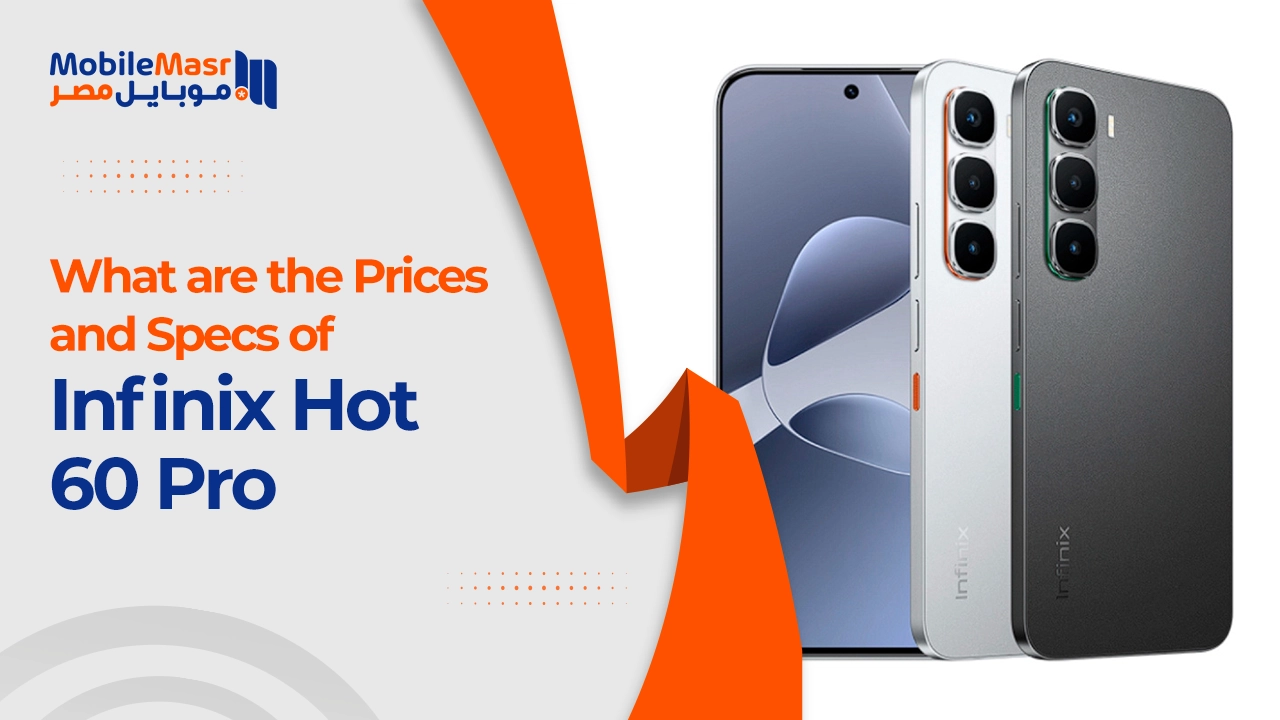 Infinix Hot 60 Pro
