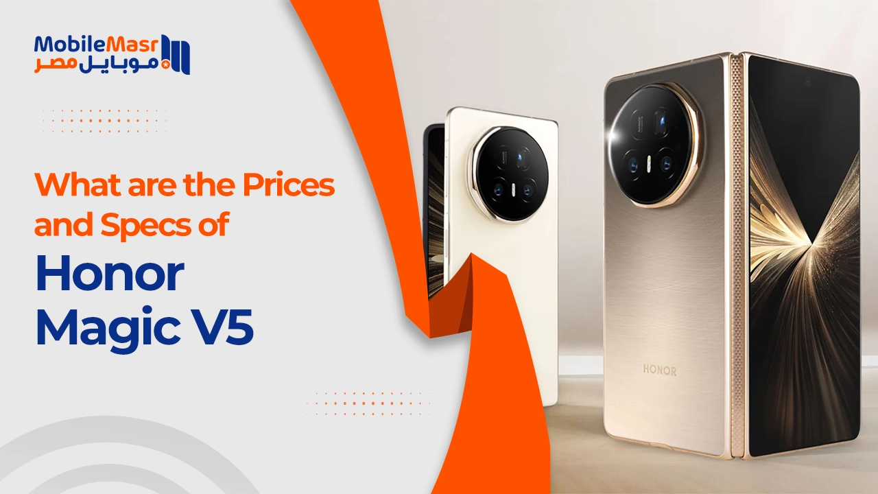 Honor Magic V5