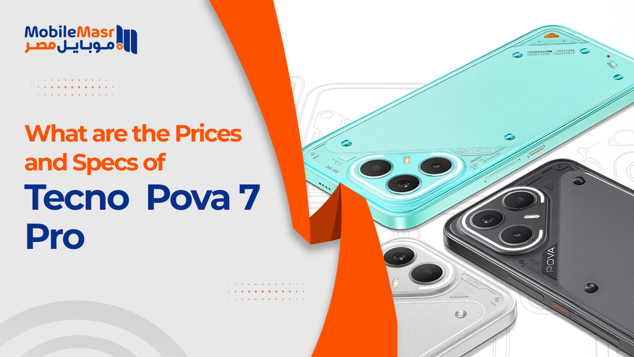 Tecno Pova 7 Pro