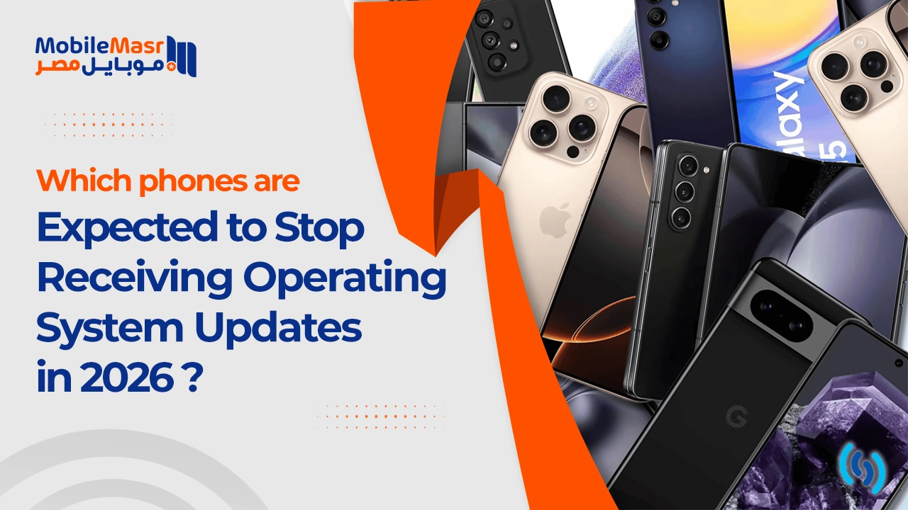 Phones Losing OS Updates in 2026
