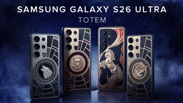 Caviar Launches a Luxury Samsung Galaxy