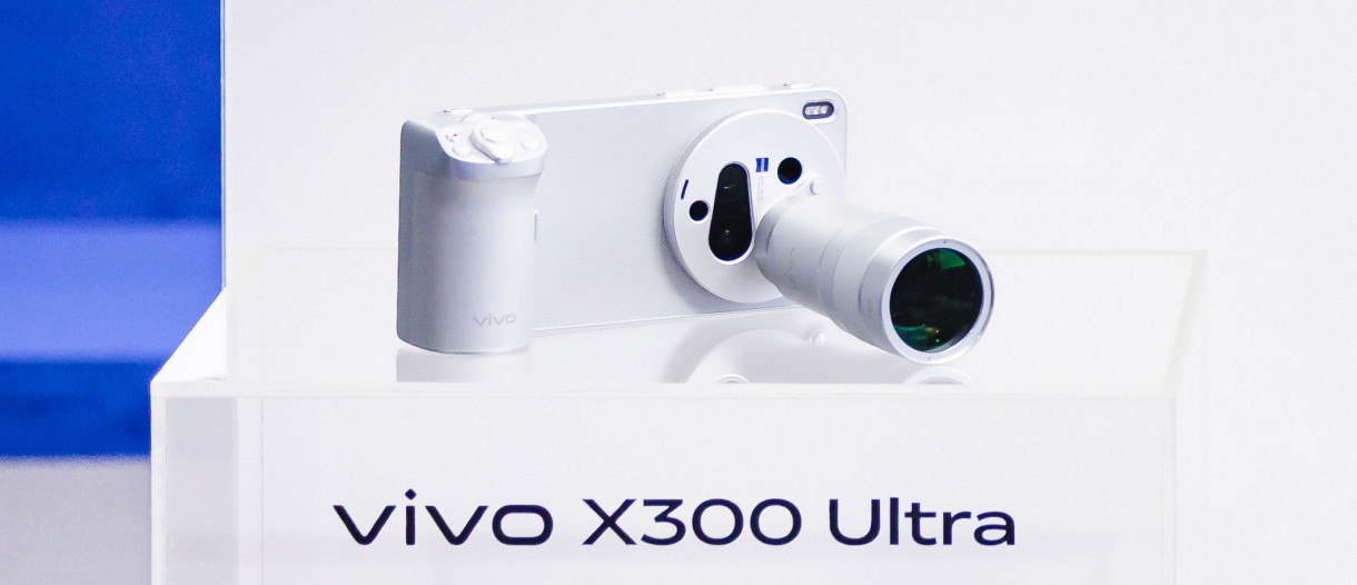 vivo X300 Ultra: Official 200MP Main Camera Details Revealed