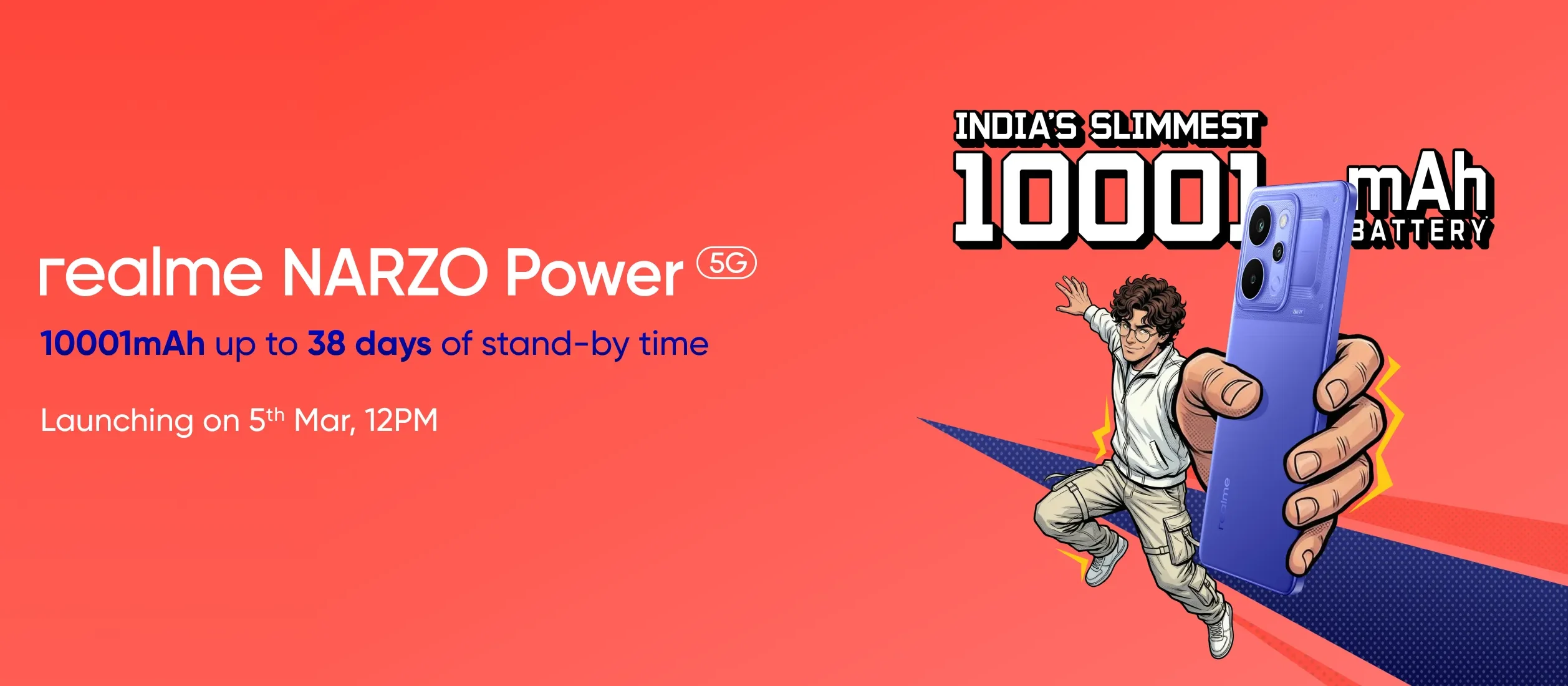 Realme Narzo Power Officially Launched