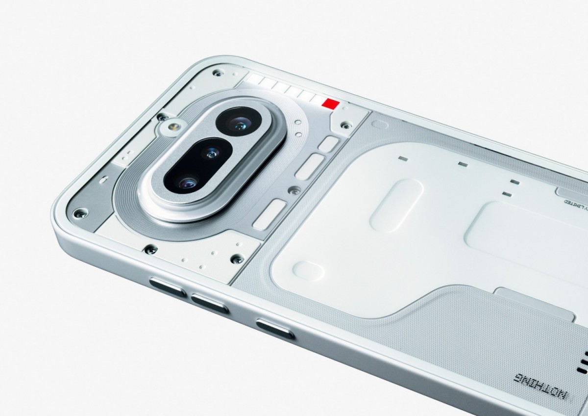 حفل إطلاق Nothing Phone (4a) Pro وHedphone (a)