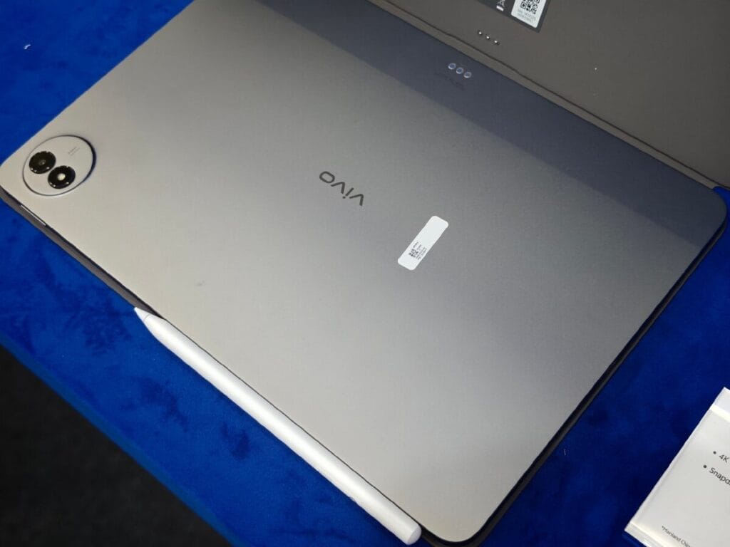 vivo Pad6 Pro: The first tablet with a true 4K display