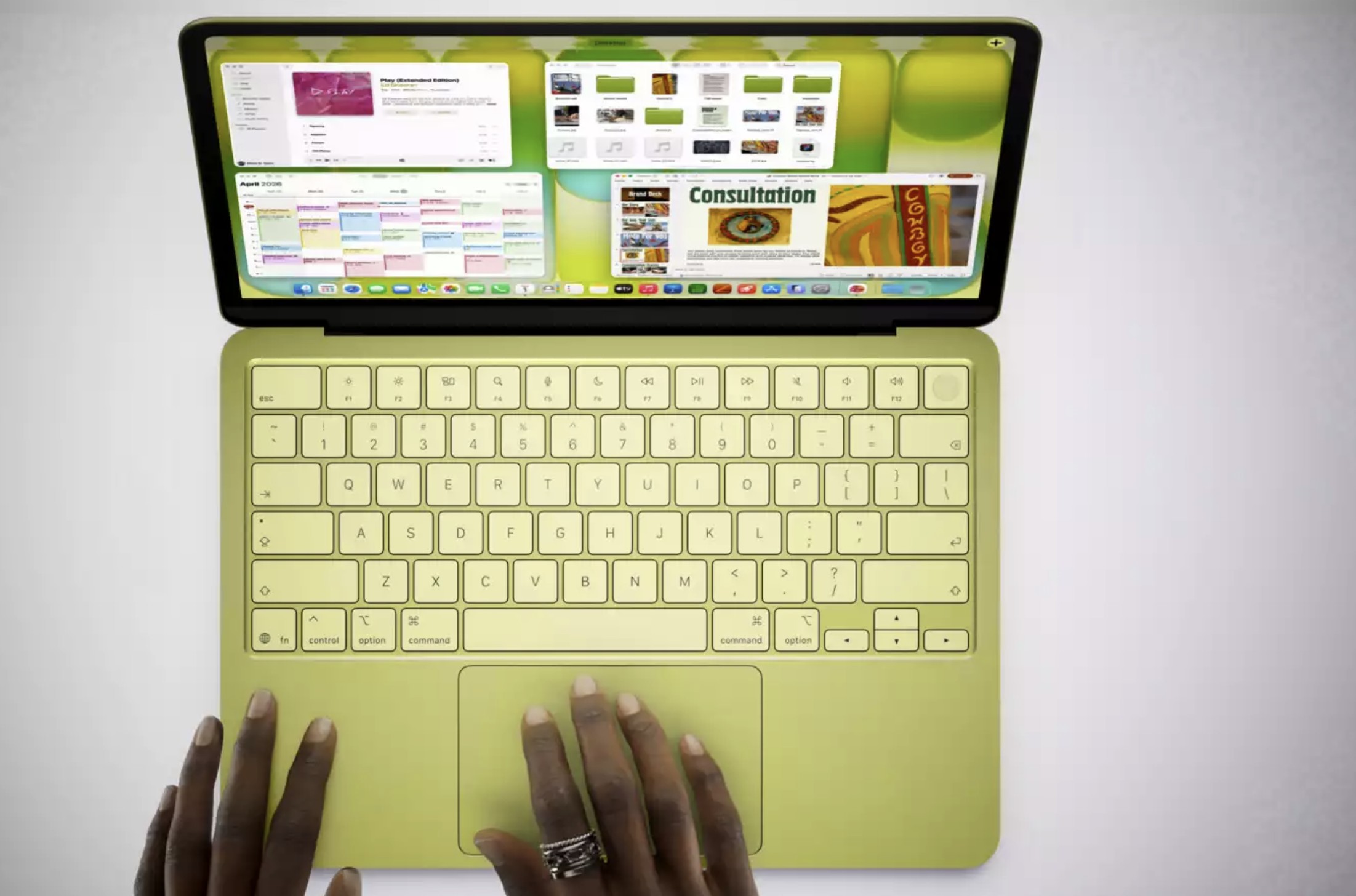 MacBook Neo رسمياً