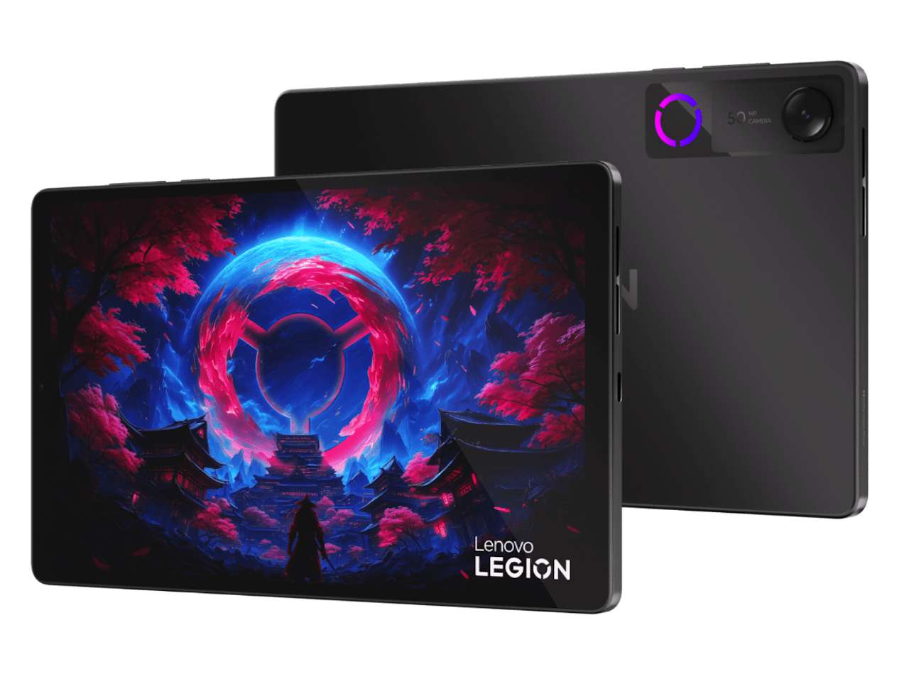 Lenovo at MWC 2026: Legion Tab