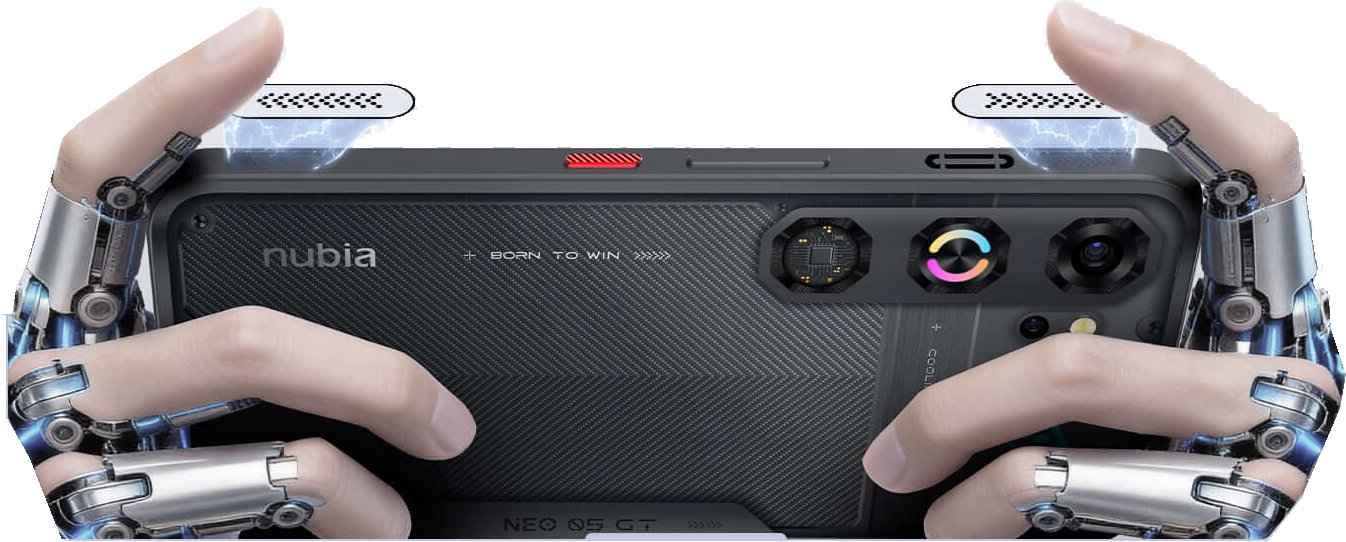 nubia Neo 5 GT officially launched
