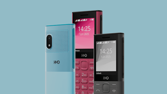 HMD reinvents the basic phone at MWC 2026
